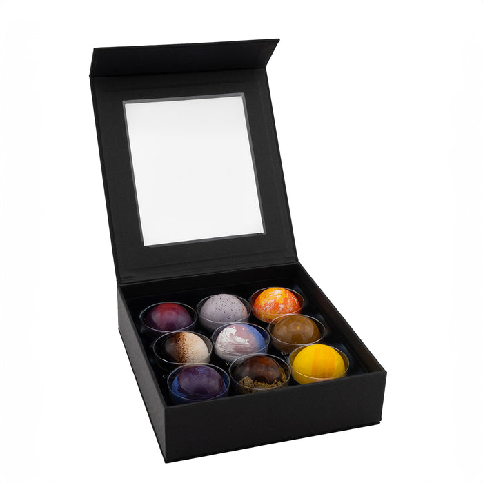9 piece Feve Dome Collection Chocolates