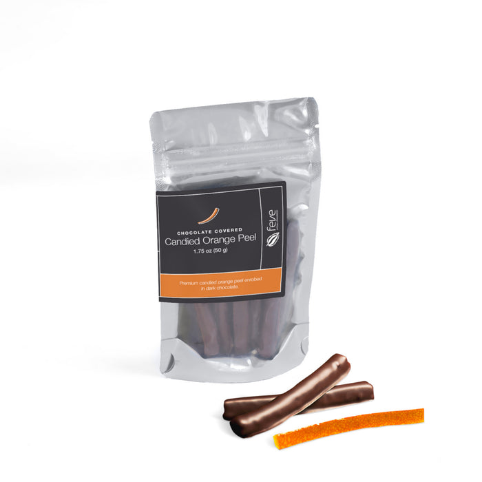 Feve Candied Orange Peel 1.75 oz