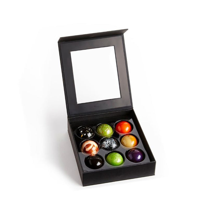Feve 9pc Cocktail Collection chocolate truffles